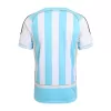 Retro Jersey Argentina Home World Cup 2006 - gogoalshop