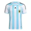 Retro Jersey Argentina Home World Cup 2006 - gogoalshop