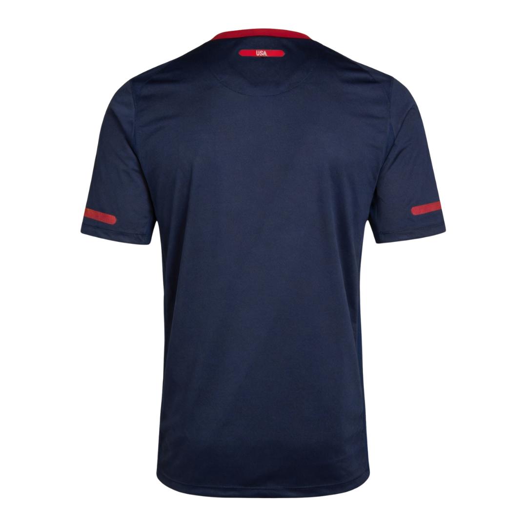 Retro Soccer Jersey USA Away 2010 - gogoalshop