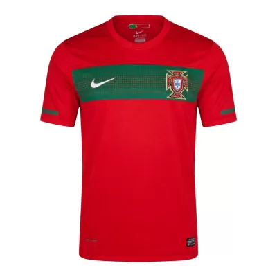 Retro Soccer Jersey Portugal Home 2010 - gogoalshop