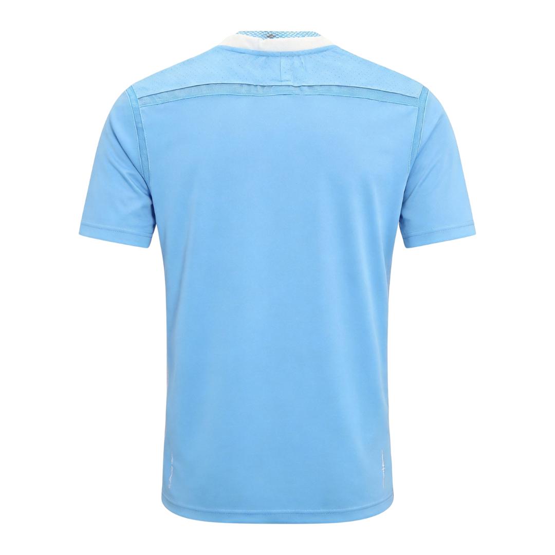 Retro Soccer Jersey Manchester City Home 2011/12 - gogoalshop