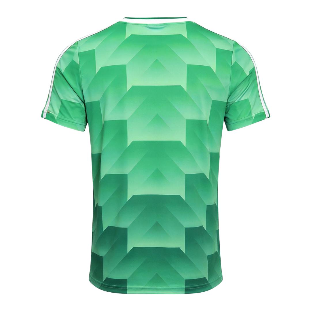 Retro Soccer Jersey Germany Away 1988/90 - gogoalshop