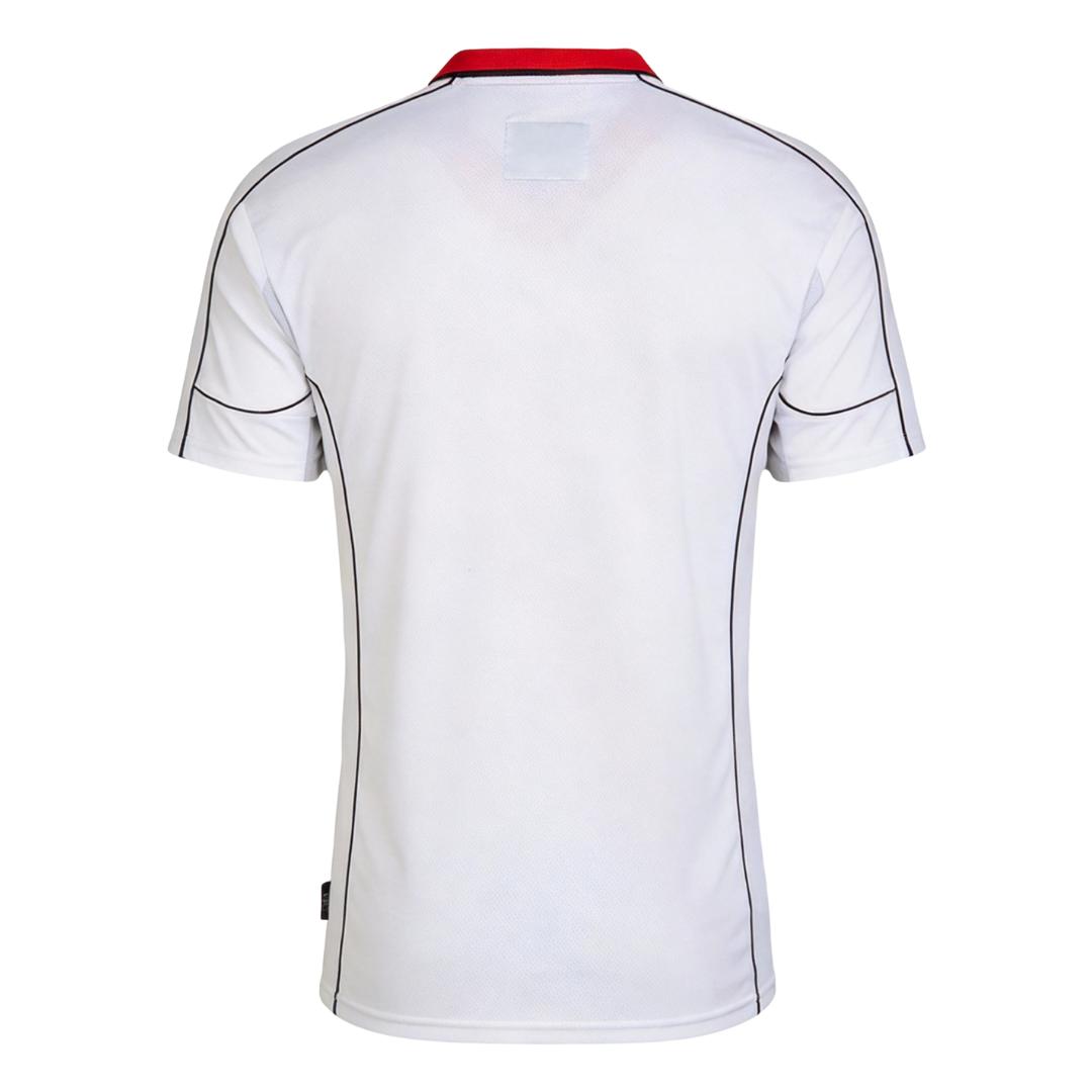 Retro Soccer Jersey Manchester City Away 2002/03 - gogoalshop