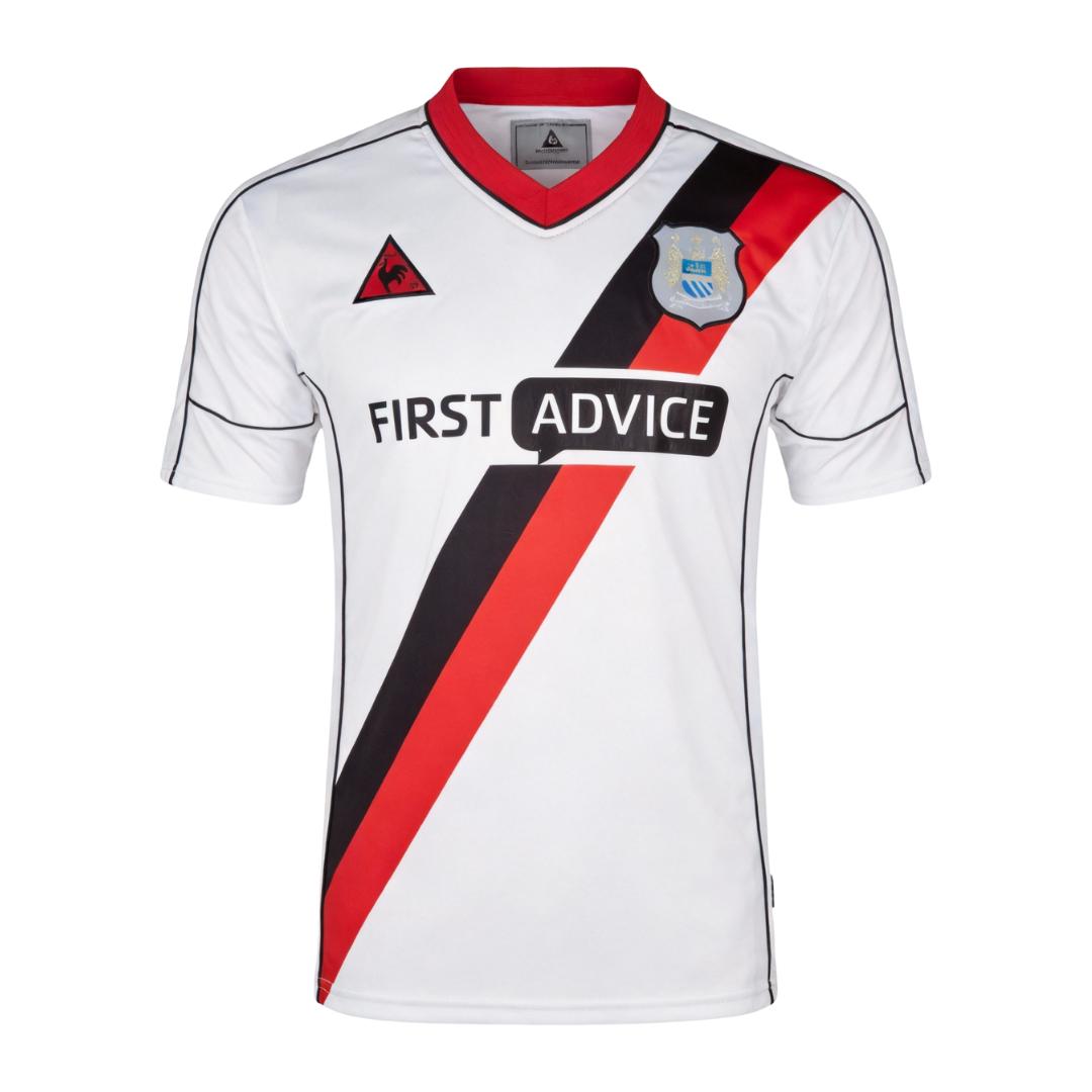Retro Soccer Jersey Manchester City Away 2002/03 - gogoalshop