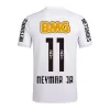 Retro Soccer Jersey NEYMAR JR #11 Santos FC Home 2012 - gogoalshop