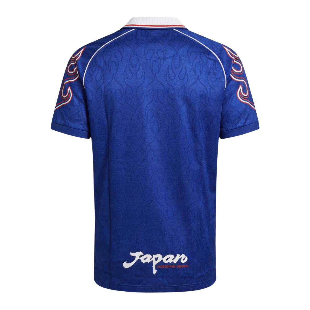 Retro Japan Home Jersey 1998 World Cup - gogoalshop
