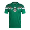 Retro Soccer Jersey Mexico Home 2014 - gogoalshop