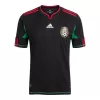 Retro Soccer Jersey Mexico Away 2010 - gogoalshop