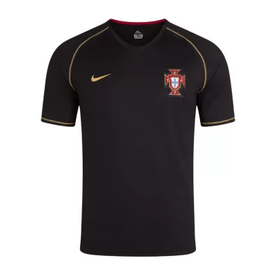 Retro Soccer Jersey Portugal Away 2006 - gogoalshop