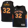 TOWNS #32 New York Knicks Swingman NBA Jersey - Statement Edition - gogoalshop