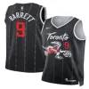 BARRETT #9 Toronto Raptors Swingman NBA Jersey - City Edition - gogoalshop
