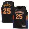 BRIDGES #25 New York Knicks Swingman NBA Jersey - Statement Edition - gogoalshop
