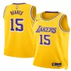 REAVES #15 Los Angeles Lakers Swingman NBA Jersey 2025/26 - Icon Edition - gogoalshop