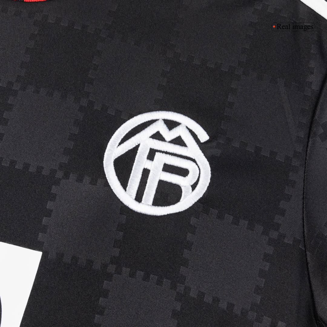 Bayern Munich Third Away Jerseys Full Kit 2025/26 - gogoalshop