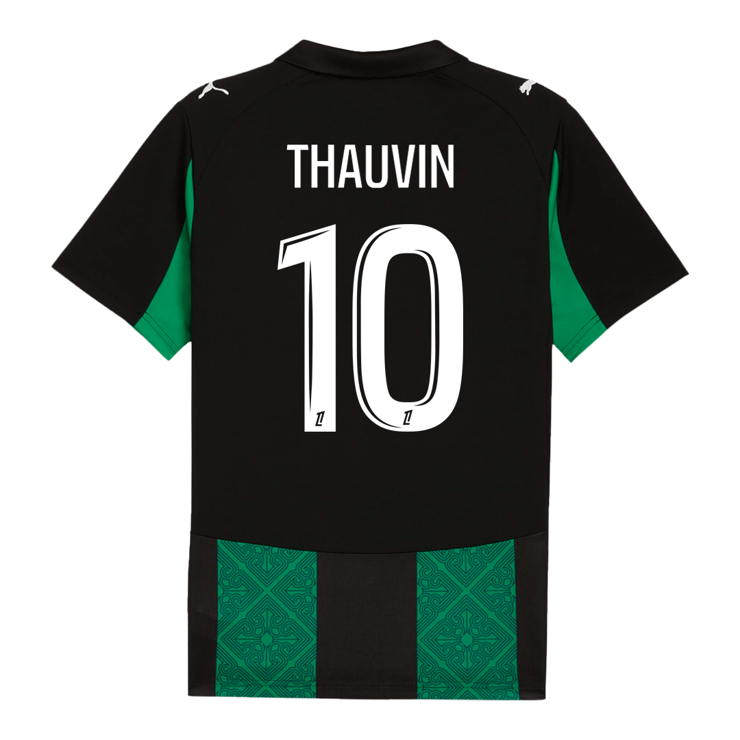 THAUVIN #10 RC Lens Away Soccer Jersey 2025/26 - gogoalshop