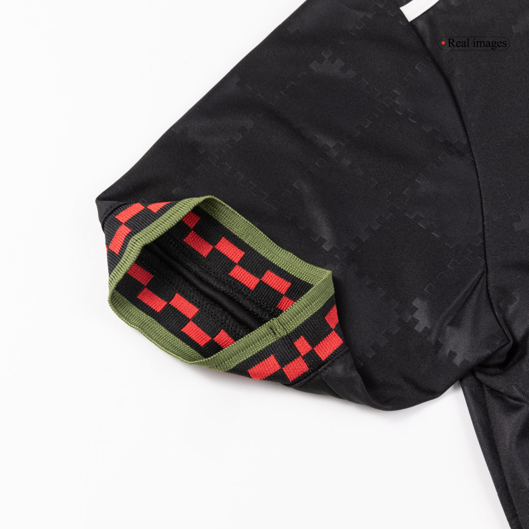 KIMMICH #6 Bayern Munich Third Away Soccer Jersey 2025/26 - gogoalshop