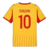 THAUVIN #10 RC Lens Home Soccer Jersey 2025/26 - gogoalshop