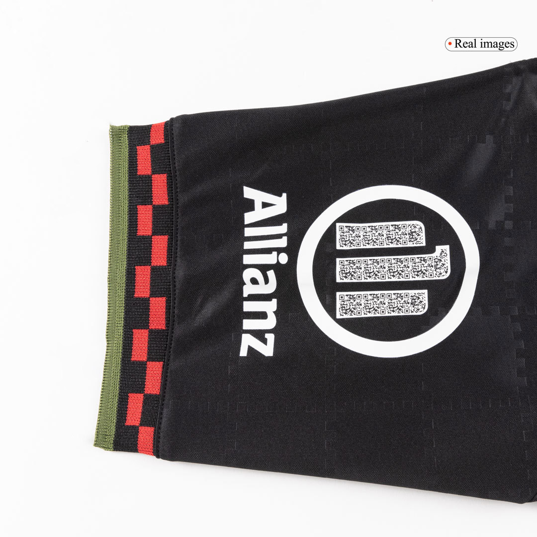 Bayern Munich Third Away Soccer Jersey 2025/26 - gogoalshop