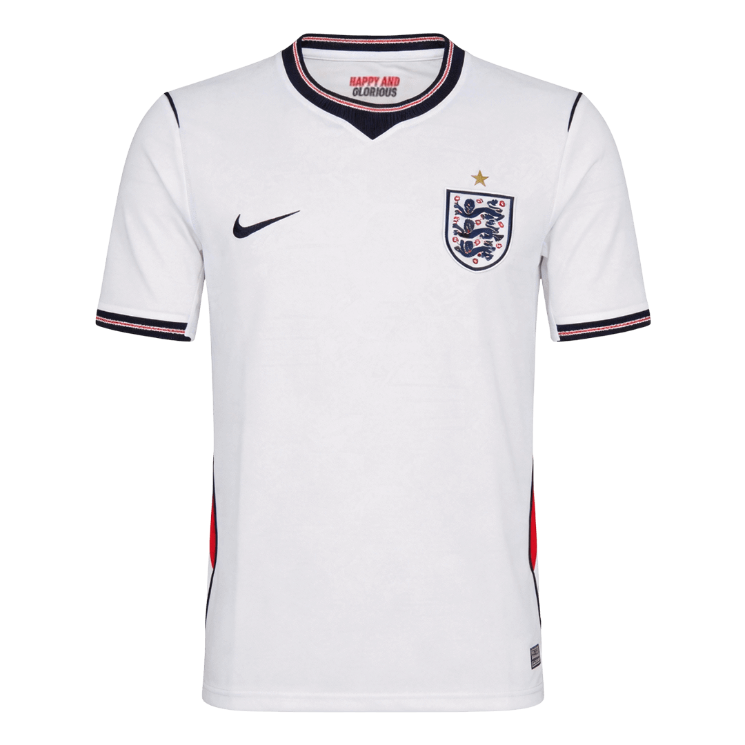 England Home Soccer Jersey World Cup 2026 - gogoalshop