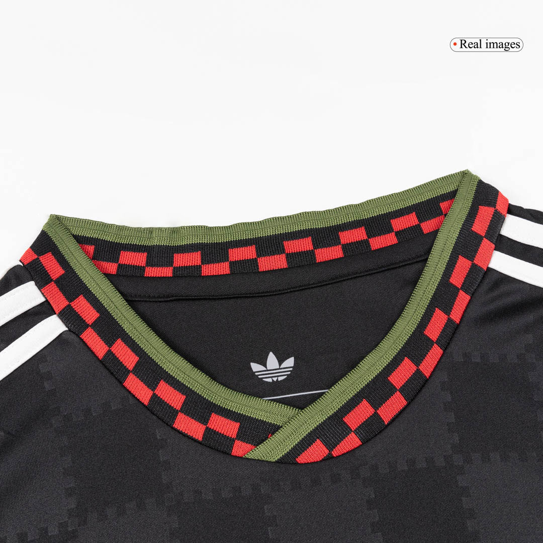 Bayern Munich Third Away Soccer Jersey 2025/26 - gogoalshop