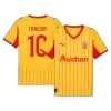 THAUVIN #10 RC Lens Home Soccer Jersey 2025/26 - gogoalshop