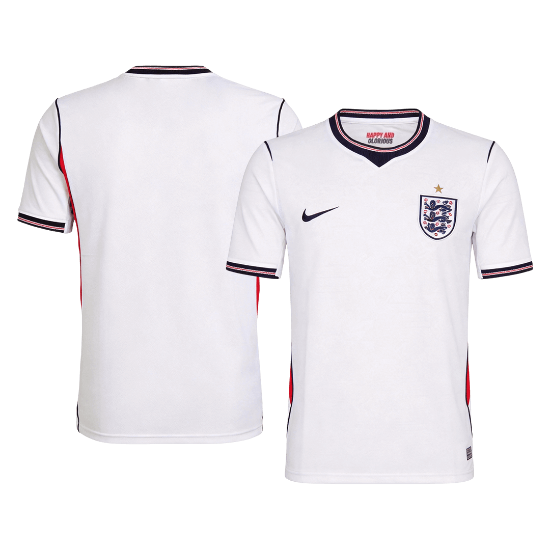 England Home Soccer Jersey World Cup 2026 - gogoalshop