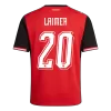LAIMER #20 Austria Home Soccer Jersey World Cup 2026 - gogoalshop