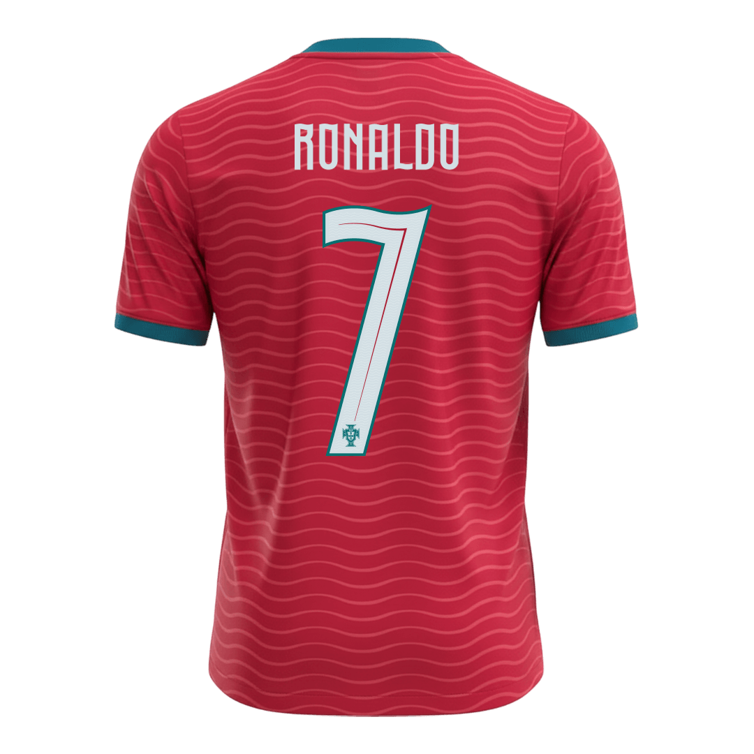 RONALDO #7 Portugal Home Soccer Jersey World Cup 2026 - gogoalshop