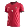 RONALDO #7 Portugal Home Soccer Jersey World Cup 2026 - gogoalshop