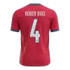 RÚBEN DIAS #4 Portugal Home Soccer Jersey World Cup 2026 - gogoalshop