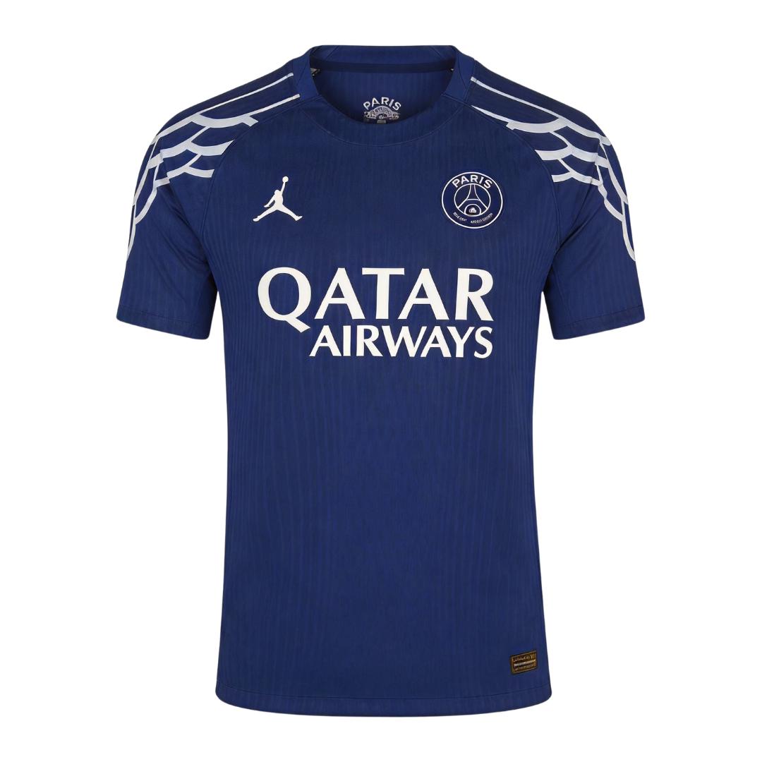 PSG Fourth Away Player Version Jersey - gogoalshop