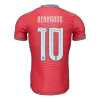 BERNARDO #10 Portugal Home Player Version Jersey World Cup 2026 - gogoalshop