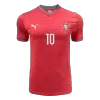 BERNARDO #10 Portugal Home Player Version Jersey World Cup 2026 - gogoalshop