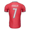 RONALDO #7 Portugal Home Player Version Jersey World Cup 2026 - gogoalshop