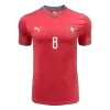 B.FERNANDES #8 Portugal Home Player Version Jersey World Cup 2026 - gogoalshop