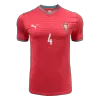 RÚBEN DIAS #4 Portugal Home Player Version Jersey World Cup 2026 - gogoalshop