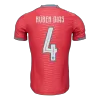 RÚBEN DIAS #4 Portugal Home Player Version Jersey World Cup 2026 - gogoalshop