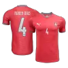 RÚBEN DIAS #4 Portugal Home Player Version Jersey World Cup 2026 - gogoalshop