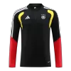 Germany 1/4 Zip Tracksuit 2026 Kids Black - gogoalshop