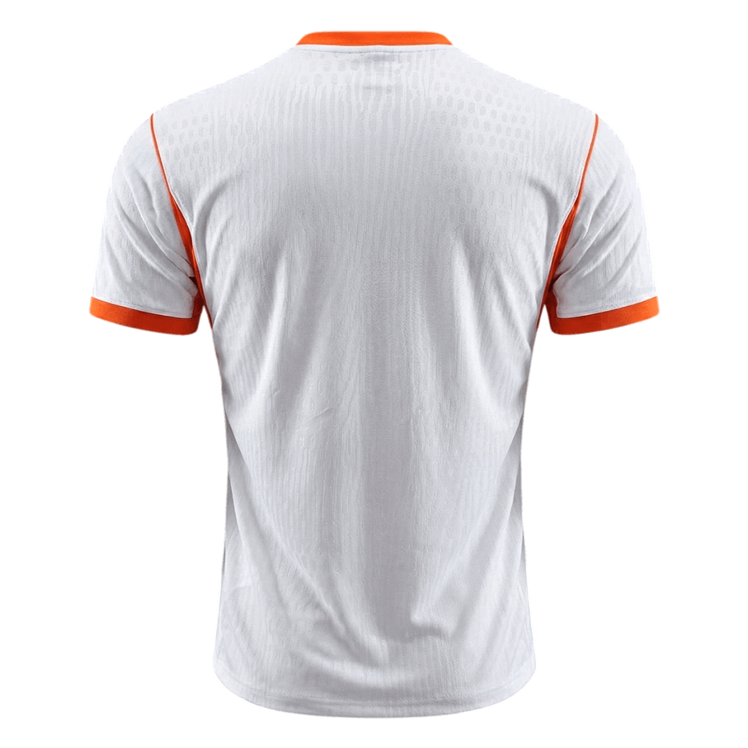 Netherlands Away Player Version Jersey World Cup 2026 - gogoalshop