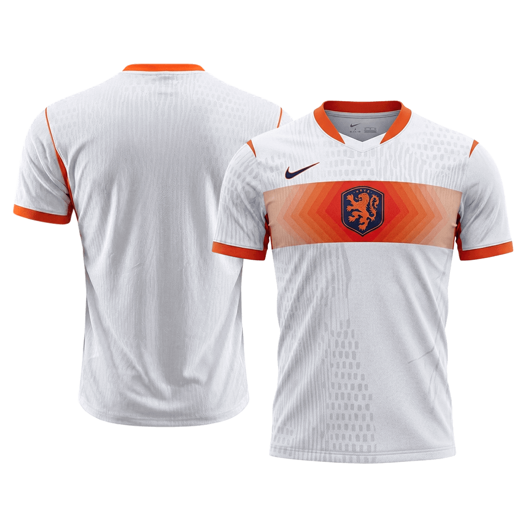 Netherlands Away Player Version Jersey World Cup 2026 - gogoalshop