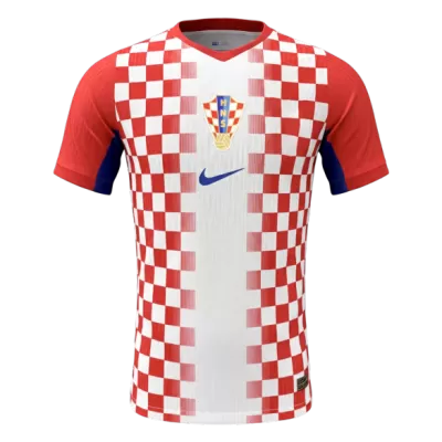 Croatia Home Player Version Jersey World Cup 2026 - gogoalshop