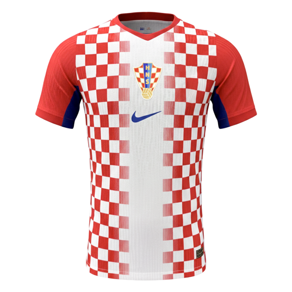 Croatia Home Player Version Jersey World Cup 2026 - gogoalshop