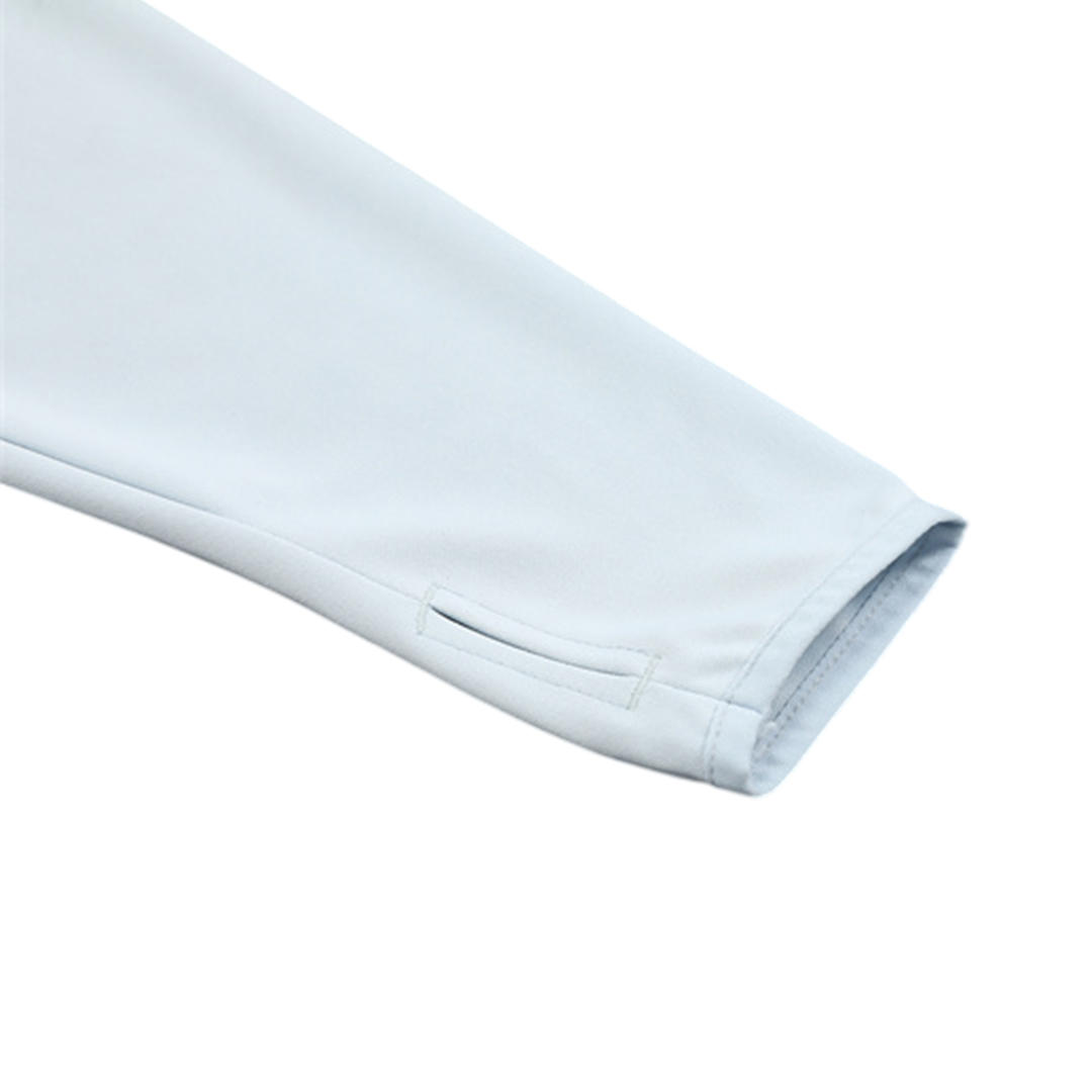 Japan 1/4 Zip Tracksuit 2026 White - gogoalshop