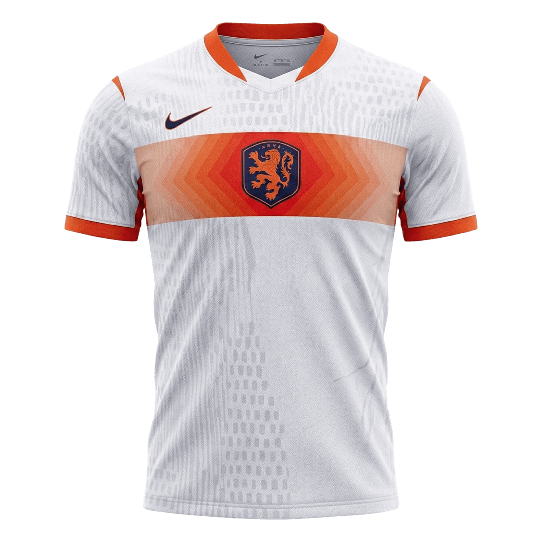Netherlands Away Player Version Jersey World Cup 2026 - gogoalshop
