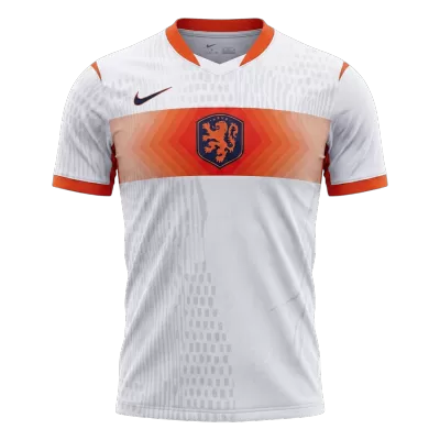 Netherlands Away Player Version Jersey World Cup 2026 - gogoalshop