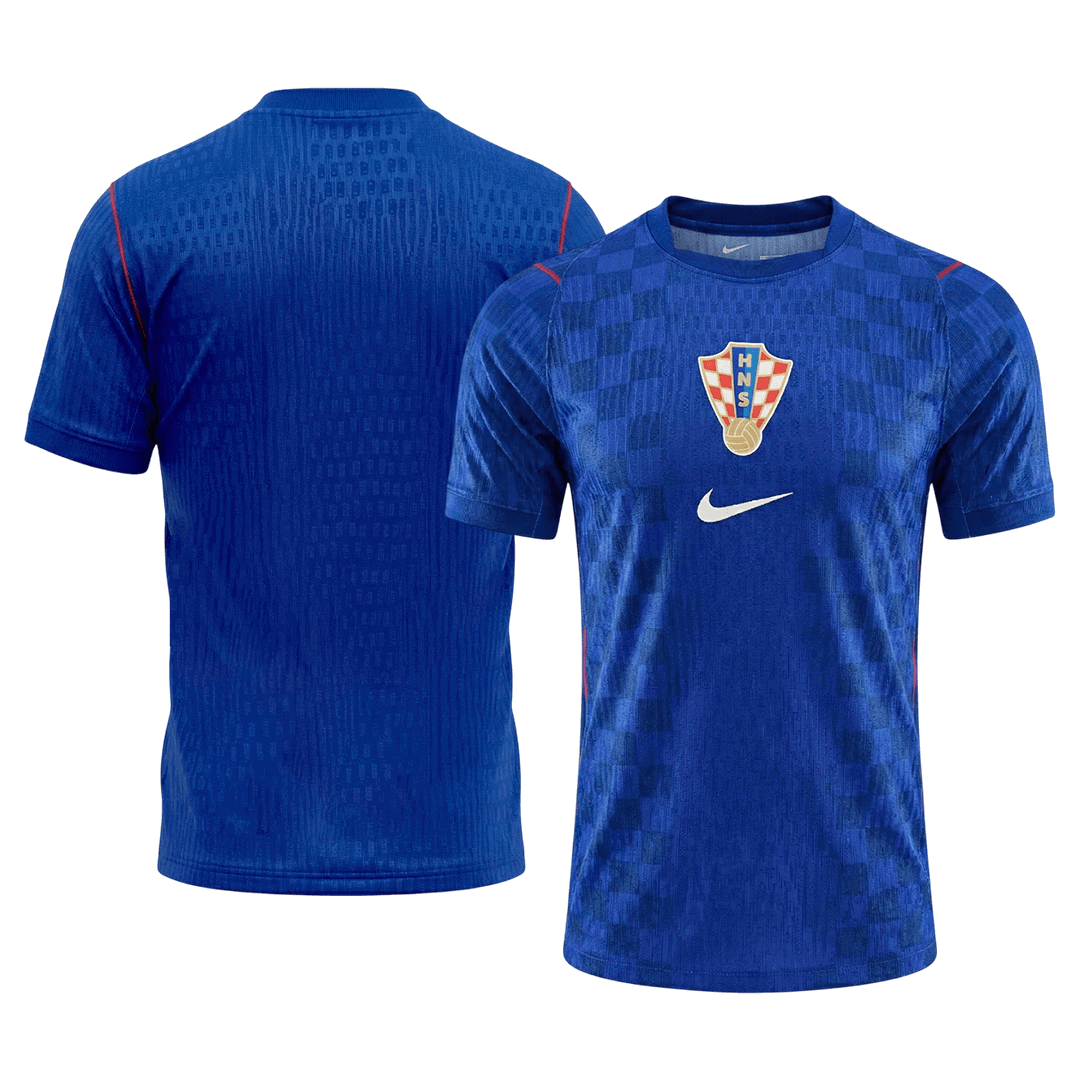 Croatia Away Player Version Jersey World Cup 2026 - gogoalshop