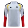 Germany 1/4 Zip Tracksuit 2026 Kids White - gogoalshop
