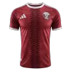 Qatar Home Player Version Jersey World Cup 2026 - gogoalshop
