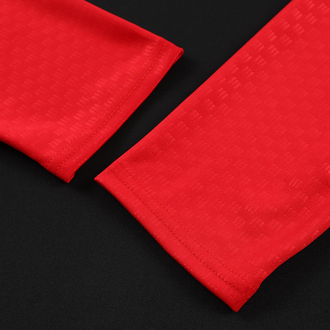 Germany 1/4 Zip Tracksuit 2026 Kids White - gogoalshop